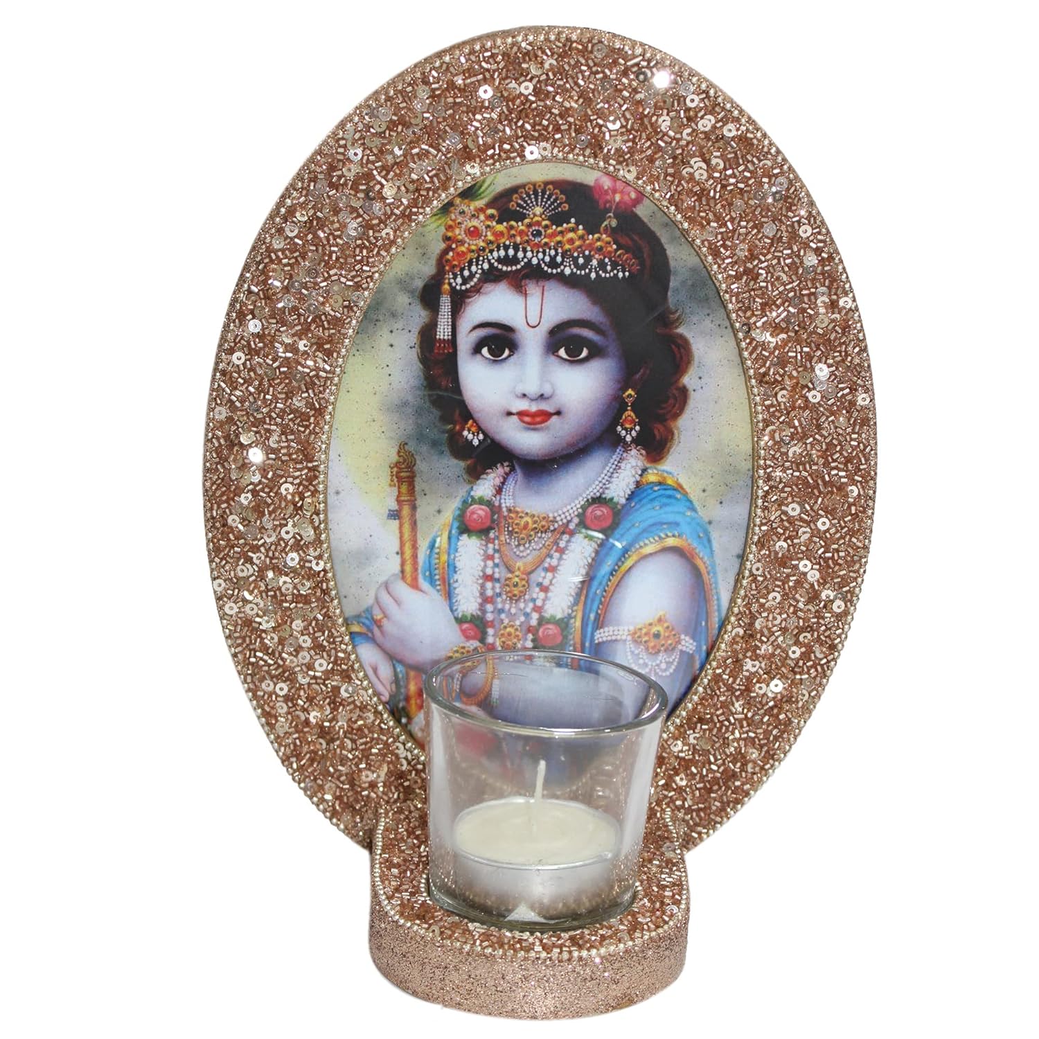 Bal Krishna Photo Frame